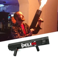 Lance-Flammes Manuel pour Effets Scéniques, Idéal pour Discothèques, Clubs et Soirées