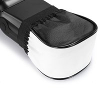 Diffuseur de flash universel souple pour appareil photo, boîte à lumière portable en tissu pour flash Speedlite, housse réfléchissante pour accessoires flash Canon Nikon