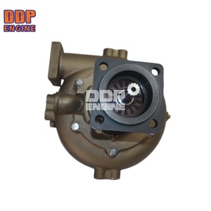 ปั๊มน้ำทะเลสำรองสำหรับเครื่องยนต์ทางทะเล รุ่น 2862844 4097836 4955947 5493046 3393018 4314820 สำหรับเครื่องยนต์คัมมินส์ K50 KTA50 QSK50 - Product Image 2