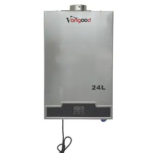 고효율 실내 제로 압력 120V 풀 하우스 Tankless 온수기