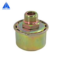 Filtre à air LUCKYROC pour chariots élévateurs Linde 115-01 115-02 115-03 115-11 115-12 116-01 116-02 116-03 127-02 (référence 0009832109)