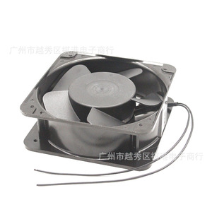 Ccmmcnqgallh 15 ซม.พัดลมดูดอากาศ 220V 38W แบริ่งบอลคู่พัดลมระบายความร้อนอุตสาหกรรมสำหรับการกระจายความร้อนของเครื่องจักร - Product Image 3