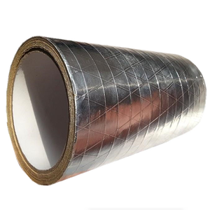 Feuille <span class=keywords><strong>d</strong></span>'aluminium à simple face, <span class=keywords><strong>papier</strong></span> Kraft, pare-vapeur, fournisseur Direct <span class=keywords><strong>d</strong></span>'usine - Product Image 3