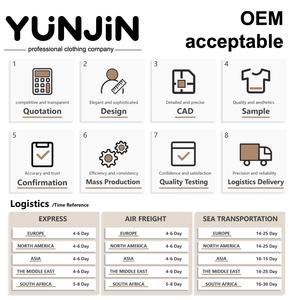YUNJIN femmes Pure laine fourrure Double boutonnage chaud <span class=keywords><strong>noir</strong></span> manteau décontracté hiver laine ours en peluche longue <span class=keywords><strong>veste</strong></span> revers épais pardessus - Product Image 6