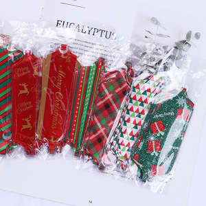 Nuevo Set de Lazos Decorativos de Plástico para Regalos de Navidad para Niños, Cajas de Regalo, Globos, Lazos para Envolver, Lazos para Bodas y Fiestas de Cumpleaños - Product Image 6