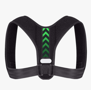 Ceinture de soutien dorsale ajustable pour hommes et femmes, correcteur de posture – Offre spéciale - Product Image 1