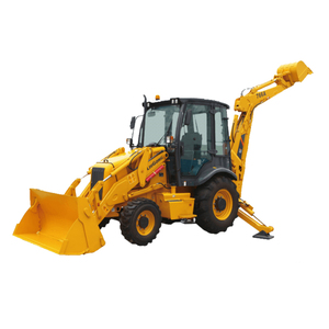 מפעל מיני backhoe חופר זול לועזי backhoe laders... טרקטור סחר עם מעמיס - Product Image 1