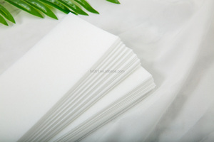 <span class=keywords><strong>Strisce</strong></span> Depilatorie Monouso in Tessuto Non Tessuto Spesso Bianco 70gsm per Salone <span class=keywords><strong>di</strong></span> Bellezza Rimozione Peli Corpo - Product Image 4