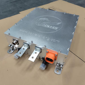 Конвертер постоянного тока с жидкостным охлаждением 5 кВт - Product Image 3