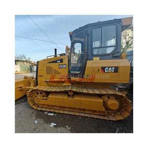 รถเกลี่ยดิน CatD5K ตีนตะขาบรถ Catd5m D5k แมว Catd6m Catd6r รถปราบดิน Catd7r รถปราบดิน - Product Image 6