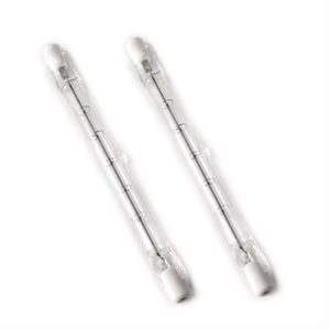 Ampoule halogène J118 de 118 mm de longueur, 110 V 100 W 200 W 300 W 500 W, lampe halogène 230 V 400 W, tube halogène <span class=keywords><strong>R7s</strong></span> - Product Image 4
