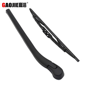 Brazo de Limpiaparabrisas Trasero Gaojie para BMW Serie 5 E60 E61 2003-2010, Plástico, Ángulo de Raspado de 180 Grados - Product Image 1