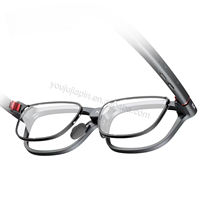 Lunettes intelligentes AR 3D INMO GO3 avec traduction hors ligne simultanée en temps réel, téléprompteur vocal, longue autonomie - Style personnalisé