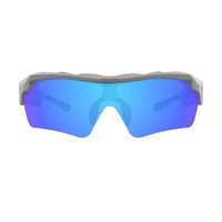 Lunettes intelligentes Bluetooth sans fil avec haut-parleur stéréo polarisé UV400 pour le sport, la randonnée, la course à pied et la plage