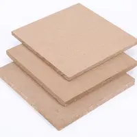 High Quality Plain MDF Board for Sale, 3 mm, 5 mm, 9 mm