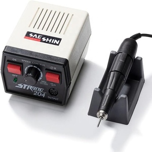 Micromotore da Laboratorio Dentale Corea del Sud Modello 2028 da 65W, Lucidatrice per Gioielli 35000rpm, Manipolo Fresatrice Unghie Forte <span class=keywords><strong>204</strong></span> per Incisione - Product Image 4