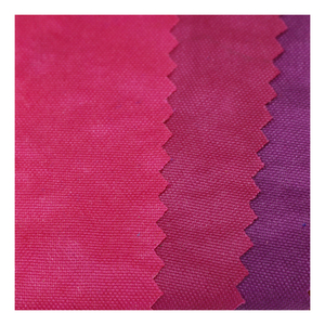 Chống Thấm Nước Hoặc Chống Nước 400D * 400D 400D * 300D 400D * 200D Vải Nhuộm Nylon Nhăn Với Phủ Pu - Product Image 3