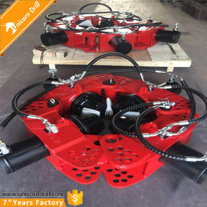 Eenhoorn Boorstapelonderbreker Voor Constructie Hydraulische Snijder Betonnen Breker Verpletterende Fundering Hei Rig - Product Image 6