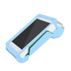 Pax A910 với vân tay Silicone trường hợp cho Pax verifone POS - Product Image 4