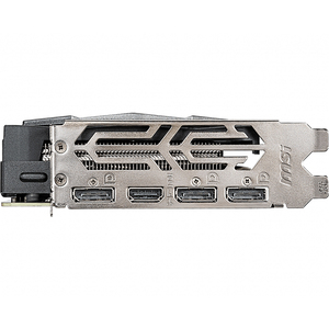 Card Đồ Họa MSI <span class=keywords><strong>NVIDIA</strong></span> GeForce GTX 1660, Card Đồ Họa X 6G Với Bộ Nhớ 6GB GDDR5 192-Bit Hỗ Trợ M-ATX - Product Image 6