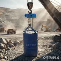 Attache de levage pour chariot élévateur à charge lourde 6600 lb, avec double poche pour fourche et boulons de centrage de sécurité, pour installations industrielles