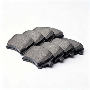 Pastillas de Freno Delanteras de Alta Calidad OEM 58101C1A10 para Hyundai Venue, Accent, Solaris, Kia Rio, Stonic, Kit de Pastillas de Freno de Disco Cerámicas - Product Image 1