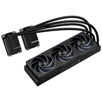 Refroidisseur d'eau pour serveur PC à haute efficacité Thermalright W360-Dual-Xeon-LGA4677, cuivre et aluminium, refroidissement liquide, processeur CPU d'ordinateur