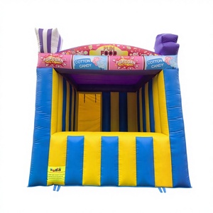 Commercial grade outdoor events carpa inflable <b>inflatable</b> grand carnival booth concession stands - Product Image 1