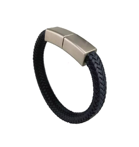 Venta al por mayor muñeca <span class=keywords><strong>USB</strong></span> USB3.0 2,0 logotipo personalizado pulsera de memoria personalizado pulsera longitud <span class=keywords><strong>USB</strong></span> Flash Drive - Product Image 3