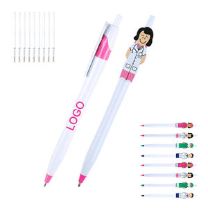 Bolígrafos Personalizables con Logotipo a Bajo Precio 2025, Impresión de Alta Calidad para Regalos Promocionales - Product Image 2