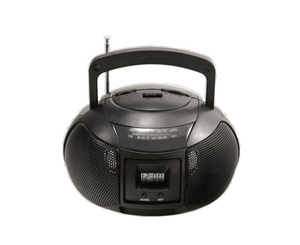 Trung quốc Nhà Máy Giá Cả Cạnh Tranh <span class=keywords><strong>Mini</strong></span> Boombox Đồng Hồ Đài Phát Thanh AM FM Ban Nhạc - Product Image 1