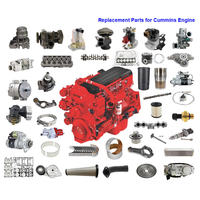 مبرد زيت 4955831 لمحركات SX15 ذات الكامات الواحدة، ومحركات QSX15 الصناعية / الديزل للطرق الوعرة، ومحركات X15 لشاحنات الطرق السريعة