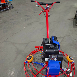 Gọn gàng thiết kế mới bằng sáng chế 36 inch đi bộ phía sau hoàn thiện điện <span class=keywords><strong>trowel</strong></span> bê tông troweling máy cho tuyệt vời bê tông điều trị - Product Image 2