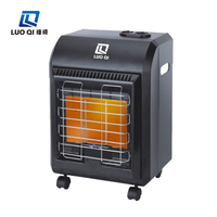 Chauffage au gaz économique pour intérieur domestique, unité radiante infrarouge au propane, protection ODS, vente en gros usine pour salon et sous-sol