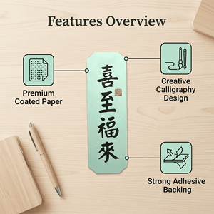 Custom-designed, custom-shaped, printed, waterproof, UV-resistant, die-cut adhesive PVC vinyl stickers suitable for candle use. - Product Image 4