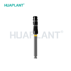 مثقاب جراحي يدوي من الفولاذ المقاوم للصدأ للأسنان لتجويف وتحضير الثقوب في الغضروف الصلب، متوافق مع أجهزة Osstem/Dentium/Nobel - Product Image 2