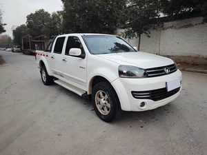 Fengjun 2013 2.0T Diésel, 4x2, Camioneta Doble Cabina Ultrapráctica, Gran Venta, Marca China <span class=keywords><strong>de</strong></span> Automóviles - Product Image 2