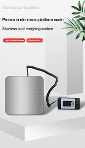 चेंजक्सी फैक्टरी 1g डिजिटल इलेक्ट्रॉनिक्स पोर्टेबल स्टेनलेस शिपिंग स्केल उच्च गुणवत्ता वाले डाक पैमाने - Product Image 6