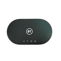 Mini modem routeur BT71 avec emplacement pour carte SIM LED 300M Hotspot 4G LTE WIFI externe USB 2200mAh utilisé pour le téléphone