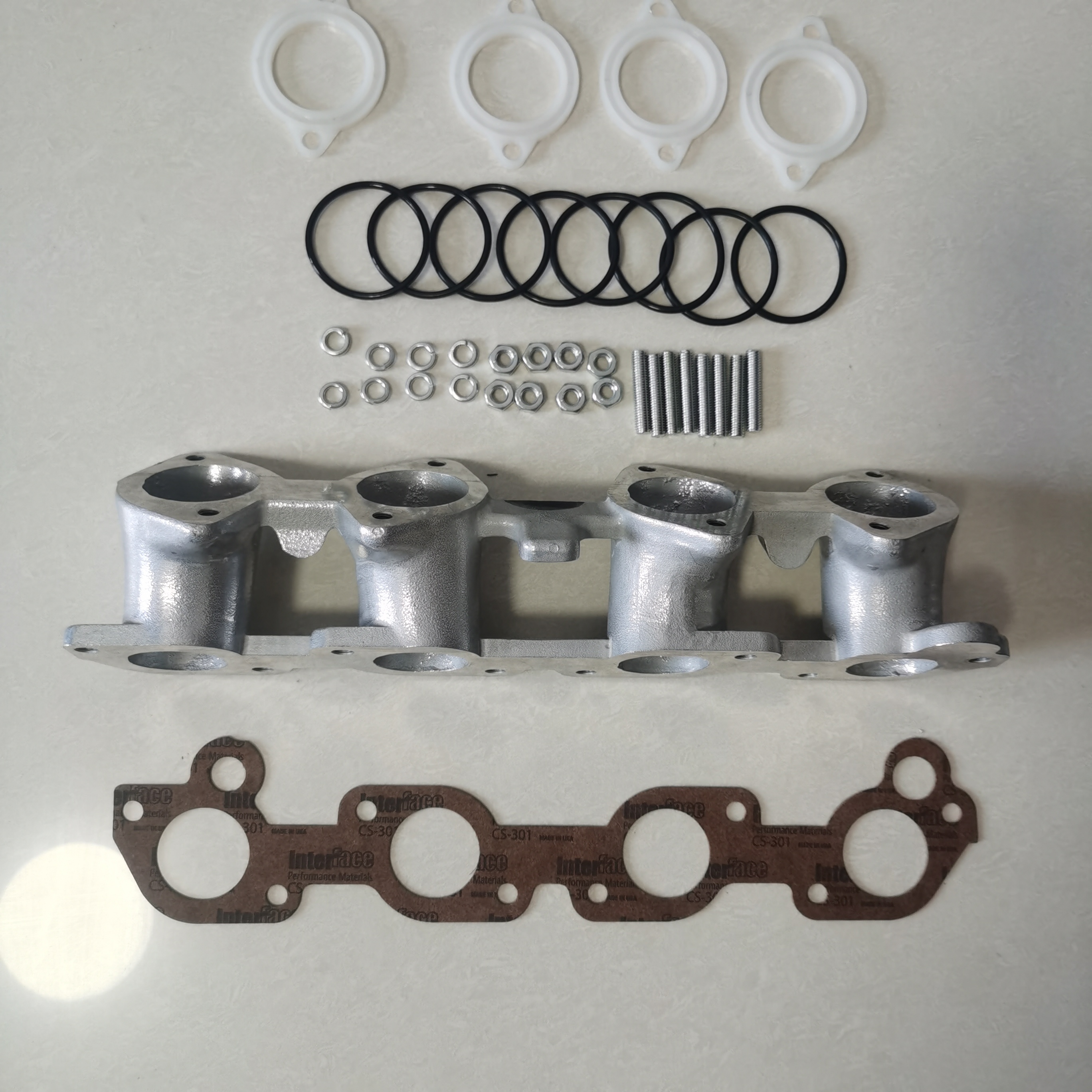 volvo b230 manifold