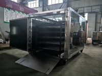 Déshydrateur solaire multi-scènes pour mangues, poissons, fèves de cacao et thé, destiné aux achats des entreprises mondiales de transformation alimentaire
