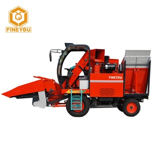 Récolteuse de maïs multifonctionnelle à 2 rangs, cueilleuse de maïs, moissonneuse de maïs, machine de récolte à vendre - Product Image 3