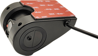 Système Intelligent AI 4-CH AHD MDVR 4G Wifi avec surveillance du pilote de caméra ADAS LDW DMS et BSD pour camion bus SUV