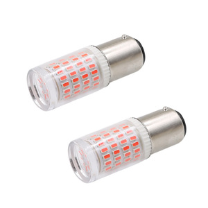 Car <b>LED</b> turn signals, high-mounted brake <b>lights</b> (1156, 1157, 70, 3014), reversing <b>lights</b> (yellow). - Product Image 2