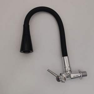 <span class=keywords><strong>Rubinetto</strong></span> Moderno per Lavello da Cucina a Freddo, in Plastica ABS, Tubo Angolare Colorato Universale per Esportazione nel Sud-Est Asiatico, Modello E-commerce - Product Image 4