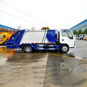 <span class=keywords><strong>Camion</strong></span> compacteur <span class=keywords><strong>de</strong></span> déchets, <span class=keywords><strong>Camion</strong></span> poubelle, Camions <span class=keywords><strong>de</strong></span> <span class=keywords><strong>ramassage</strong></span> <span class=keywords><strong>de</strong></span> déchets, <span class=keywords><strong>Camion</strong></span> à benne arrière, <span class=keywords><strong>Camion</strong></span> à déchets <span class=keywords><strong>de</strong></span> grande capacité, <span class=keywords><strong>Camion</strong></span> poubelle compact - Product Image 2
