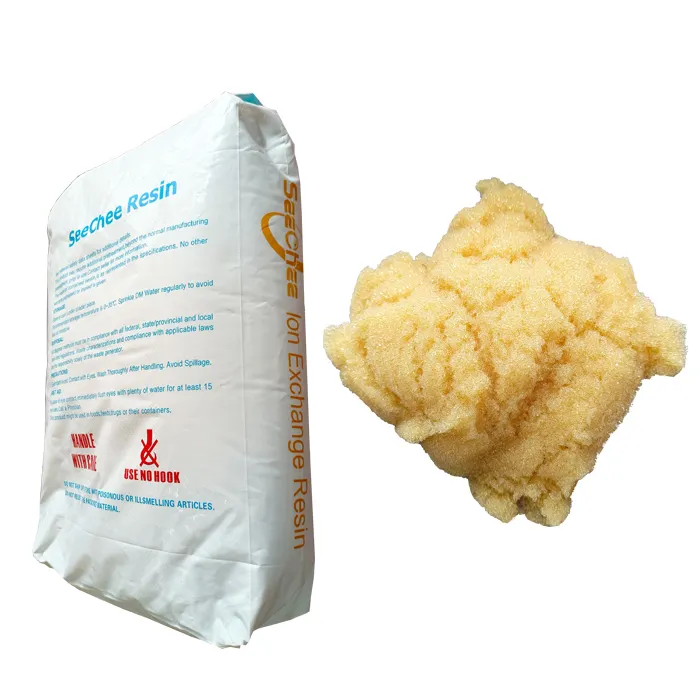 Polymeric adsorbent MB400 MB46 MB20 MB9 Mixed Bed Ion Exchange Resin