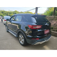 Voiture d'occasion à vendre Changan CS55 2017 SUV Essence Manuelle Traction Avant 5 Places Conduite à Gauche Approvisionnement en Gros pour Acheteurs Internationaux