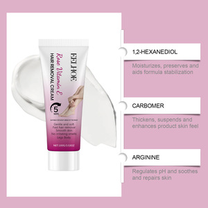Crème dépilatoire douce EELHOE pour le <span class=keywords><strong>visage</strong></span>, le corps, les aisselles, les jambes, crème dépilatoire pour femmes et hommes - Product Image 2