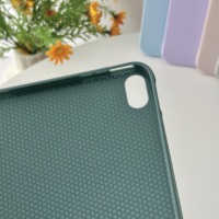 Étui de tablette personnalisable en couleurs pour iPad Air 11 pouces M4/M3/M2 (2026/2025/2024) – Coque souple en TPU colorée personnalisable OEM